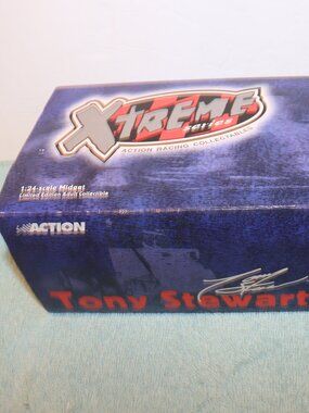 Action Racing Collectables 1:24 Tony Stewart 2000 Ford Midget Xtreme Ltd Ed